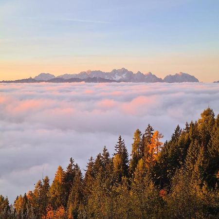 Apartment Wanderlust Gerlitzen Kanzelhohe Zewnętrze zdjęcie