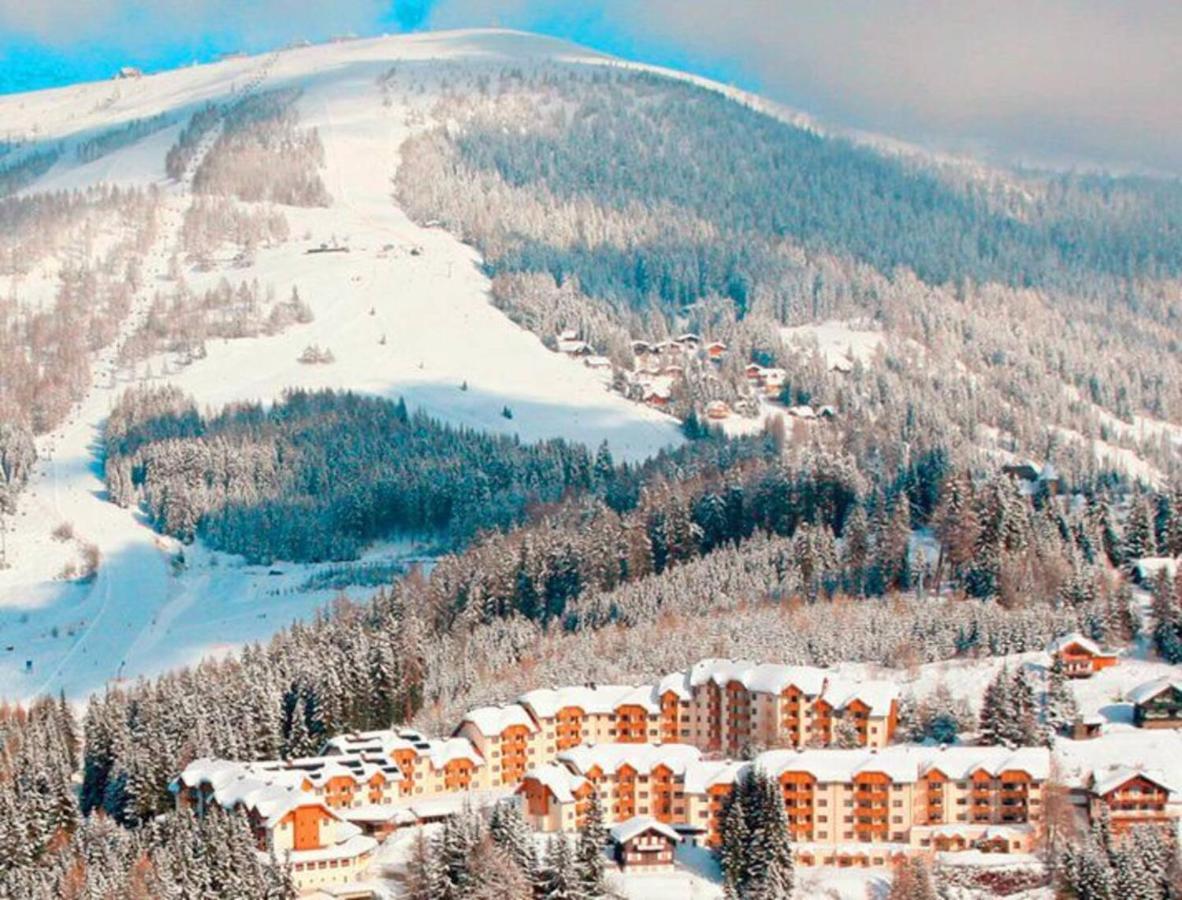 Apartment Wanderlust Gerlitzen Kanzelhohe Zewnętrze zdjęcie