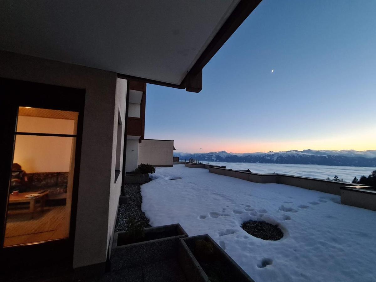 Apartment Wanderlust Gerlitzen Kanzelhohe Zewnętrze zdjęcie