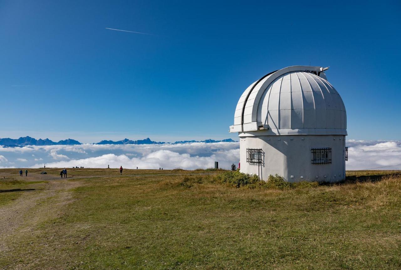 Apartment Wanderlust Gerlitzen Kanzelhohe Zewnętrze zdjęcie