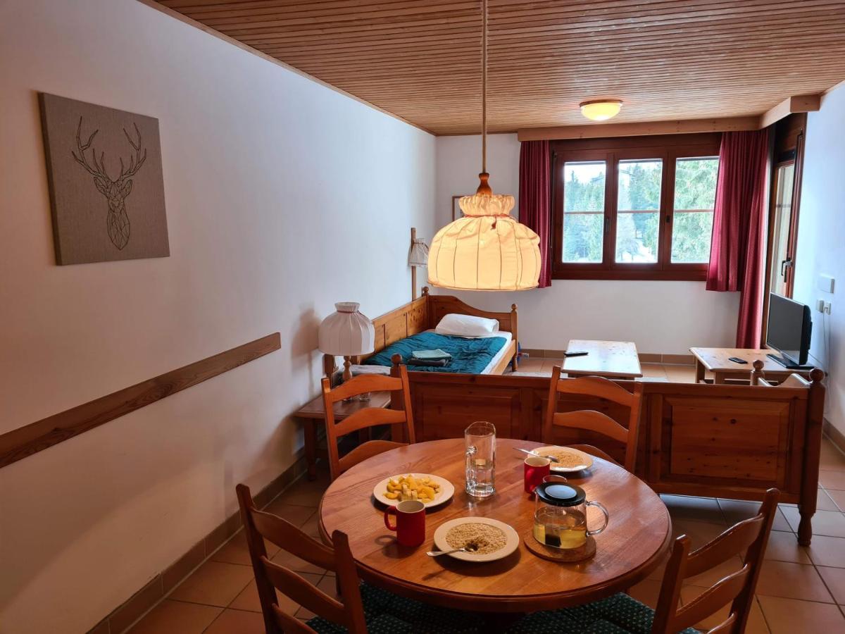 Apartment Wanderlust Gerlitzen Kanzelhohe Zewnętrze zdjęcie