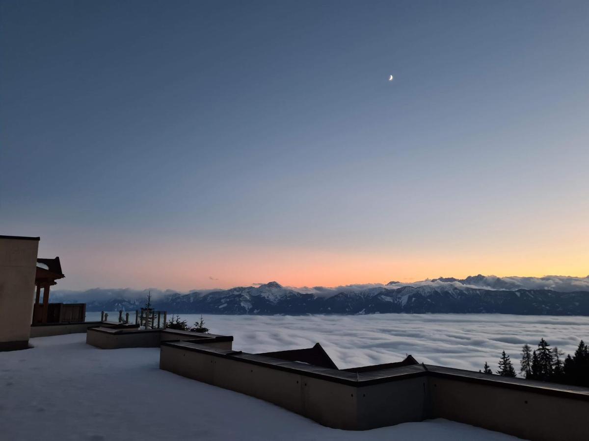 Apartment Wanderlust Gerlitzen Kanzelhohe Zewnętrze zdjęcie