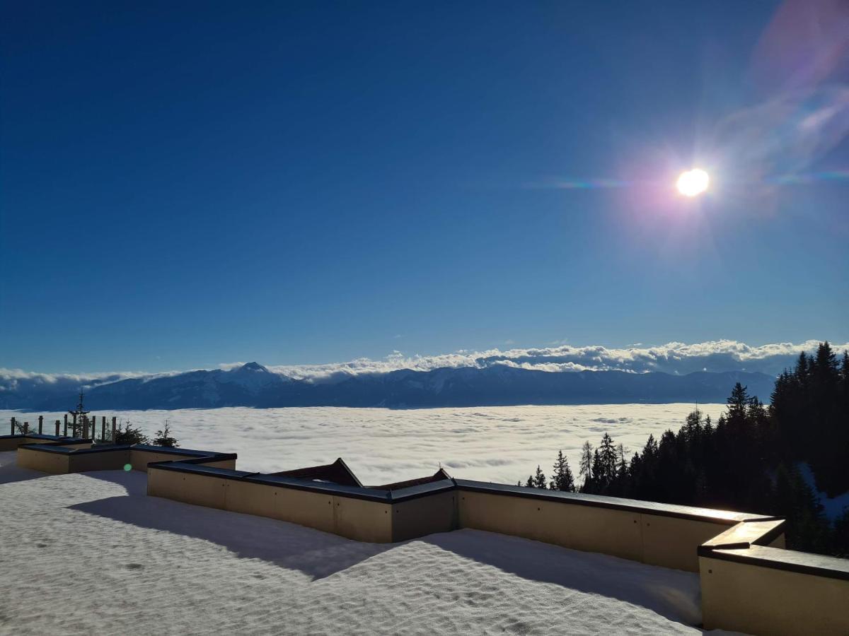 Apartment Wanderlust Gerlitzen Kanzelhohe Zewnętrze zdjęcie