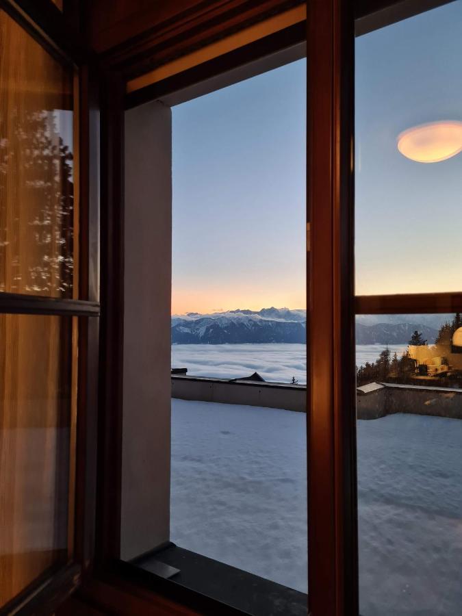 Apartment Wanderlust Gerlitzen Kanzelhohe Zewnętrze zdjęcie
