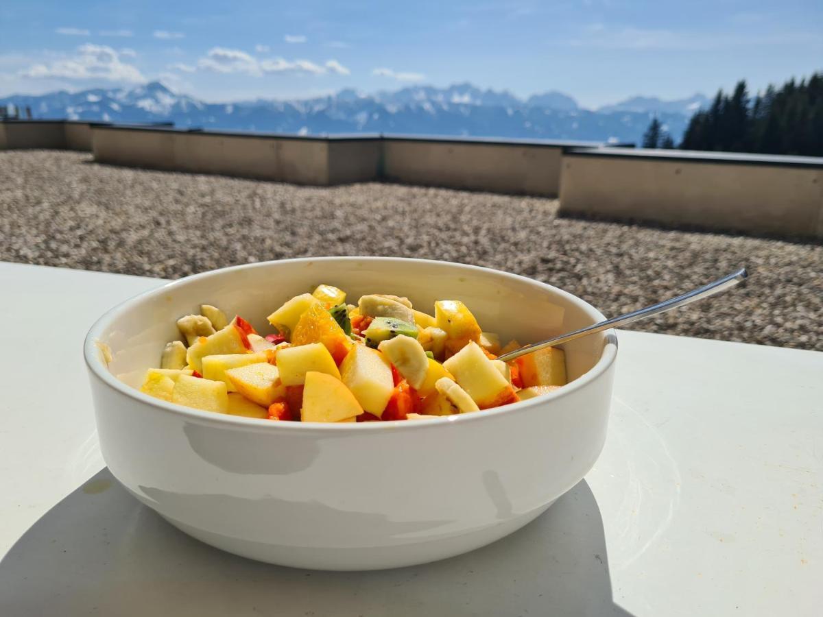 Apartment Wanderlust Gerlitzen Kanzelhohe Zewnętrze zdjęcie