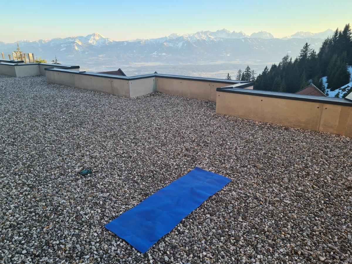Apartment Wanderlust Gerlitzen Kanzelhohe Zewnętrze zdjęcie